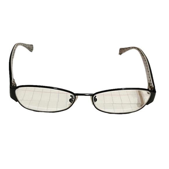 Coach Black Prescription Glasses Frames - Picture 3 of 8